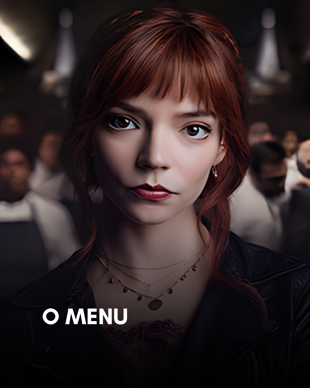 Carrossel de imagens dos programas disponíveis na seção On Demand da Core Play TV, mostrando uma variedade de filmes e séries