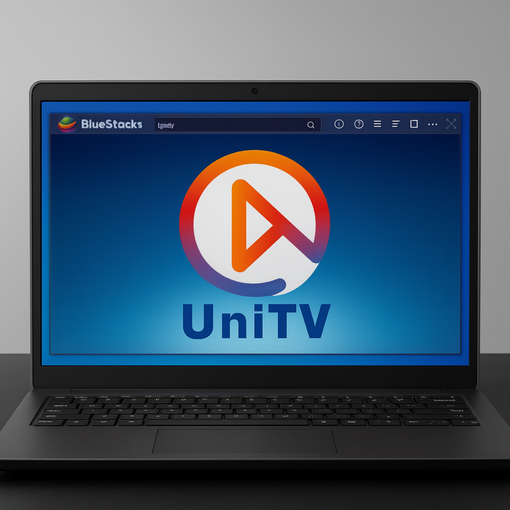 instalar UniTV no PC