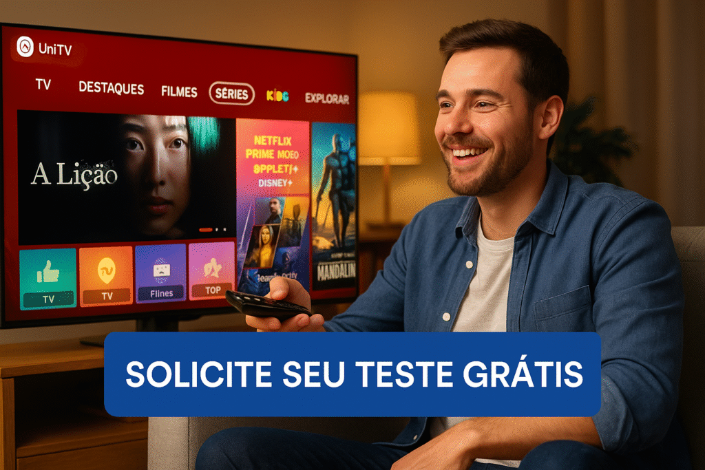baixar UniTV no PC