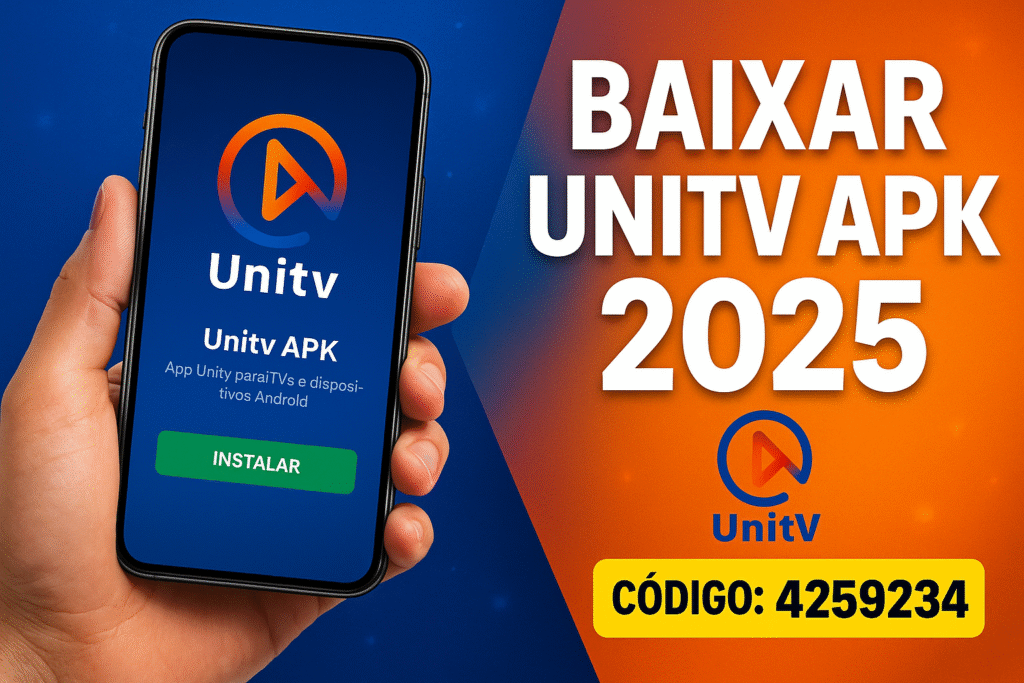 Unitv APK