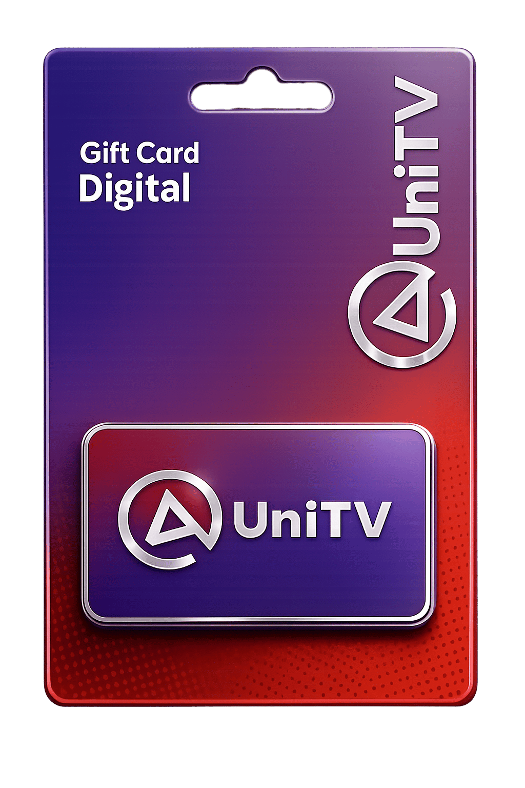 Recarga UniTV Oficial com segurança e suporte VIA WHATSAPP